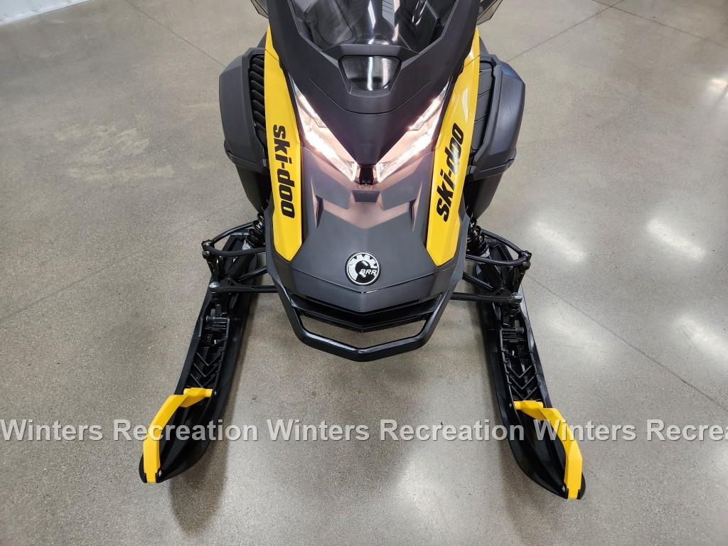 2025 Ski-Doo Expedition Sport 900 Ace Snowmobile, Yellow & Black