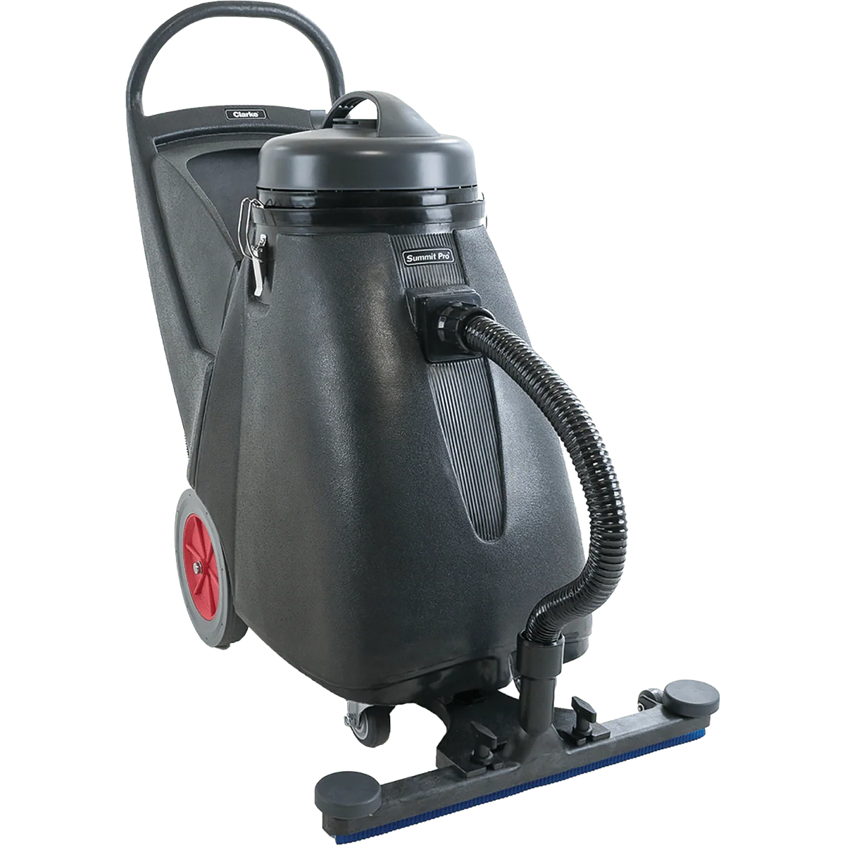 Clarke 18SQ Summit Pro Wet/Dry Commercial Vacuum