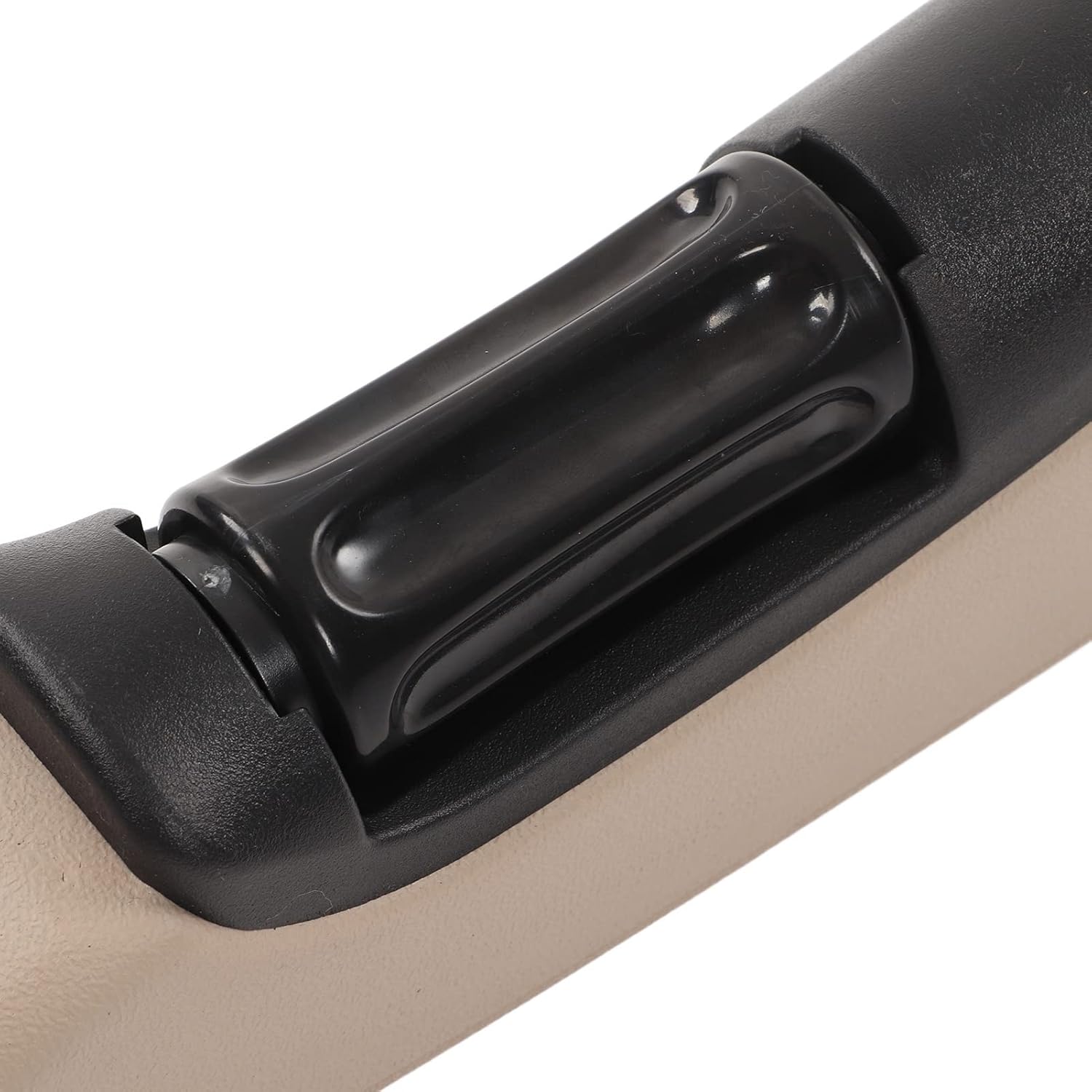 1 Pair Car Armrest, Car Arm Pad 0‑120 Degree Car Wrist Rest Interior Beige Universal for RV Trucks