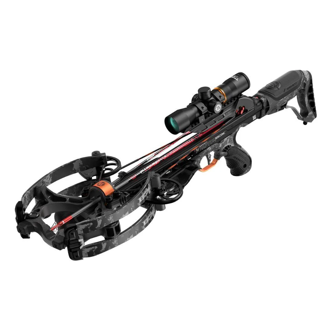 Hyper Raptor BCX w/ Buk Ops Precision Reticle Scope