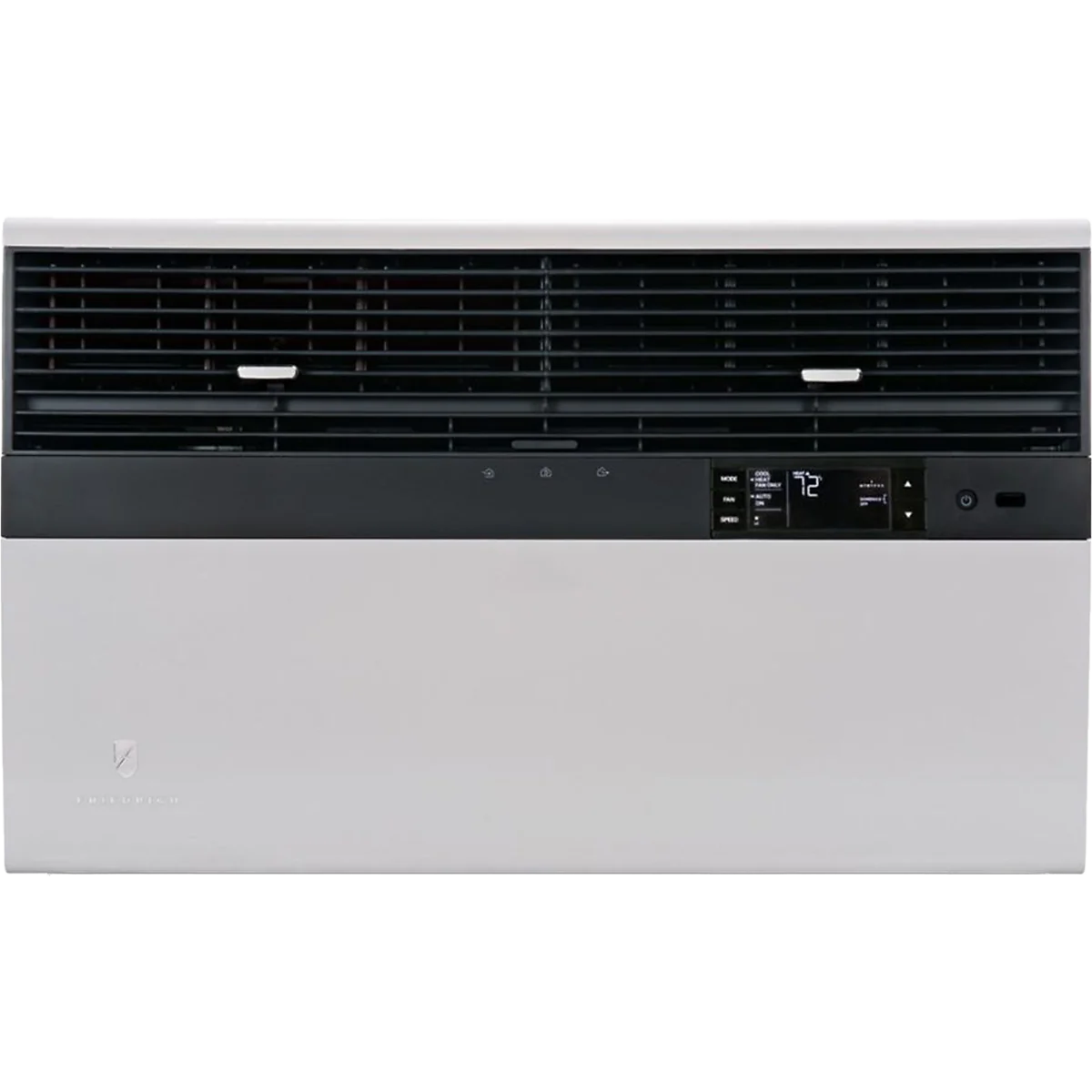 Friedrich Kuhl 10,000 BTU Wi-Fi Enabled Window & Wall Air Conditioner w/ Heat Pump