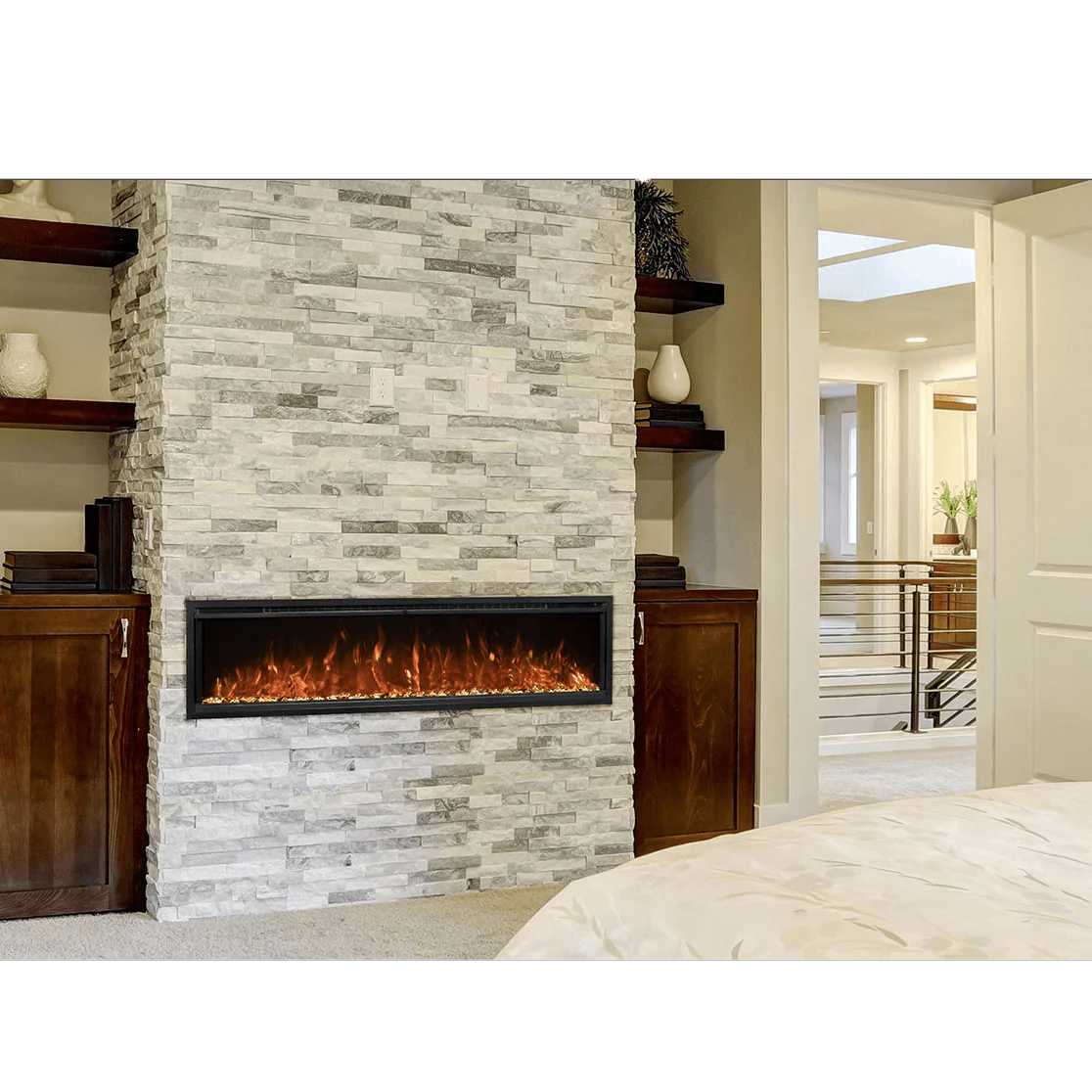 Modern Flames Electric Spectrum Slimline Fireplace