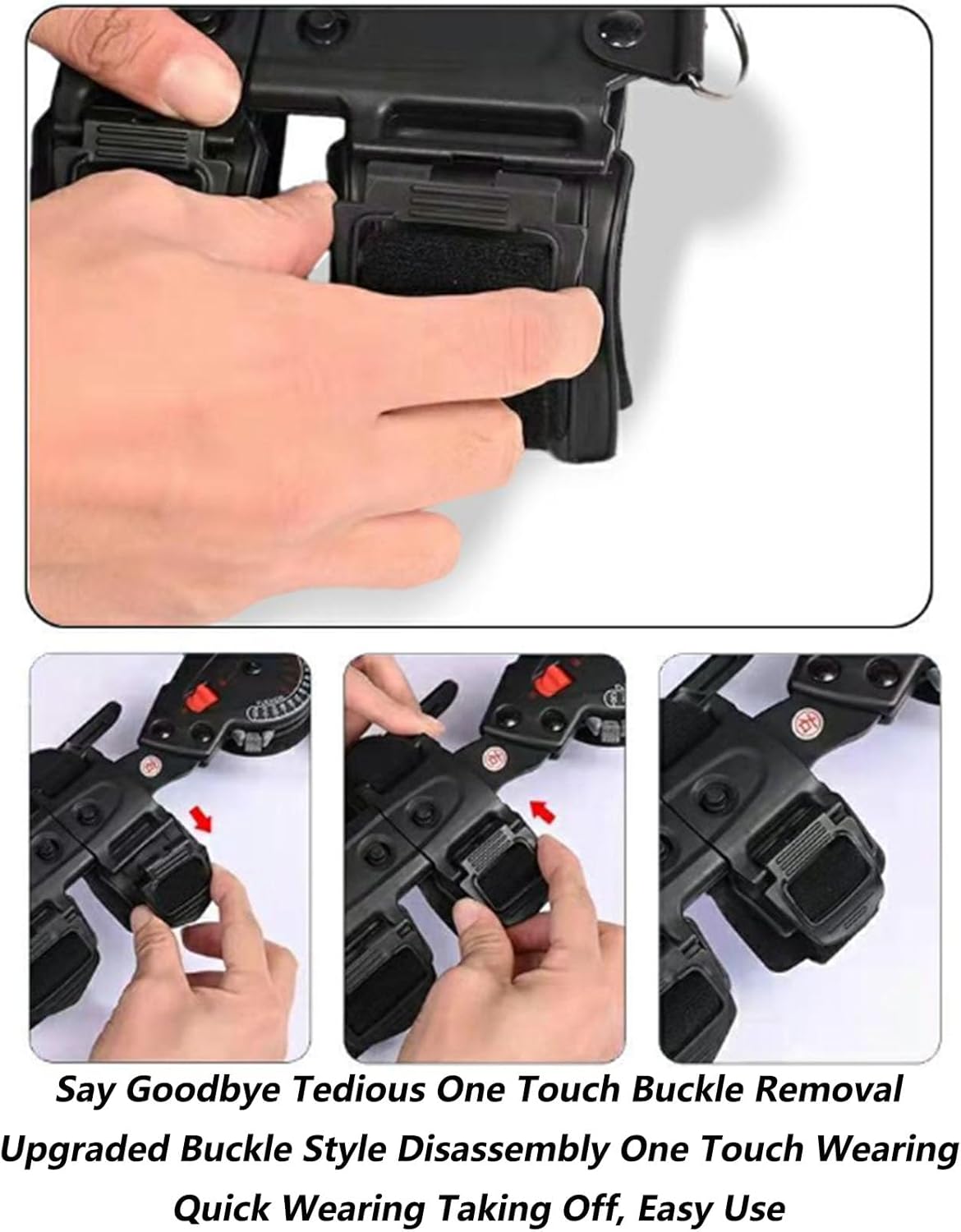 SFKLYU Hinged Elbow Brace Post Op Elbow Brace with Strap Adjustable Elbow Immobilizer Injury Recovery Support Arm Sling for Sling Arm Injury Recovery,Left