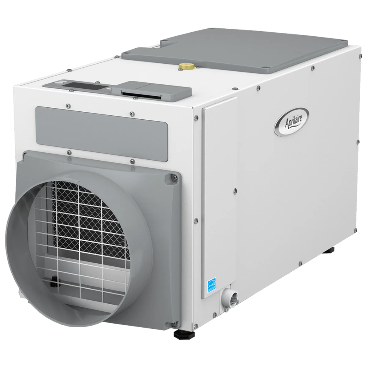Aprilaire E080 80-Pint Energy Star Dehumidifier + Basement Package