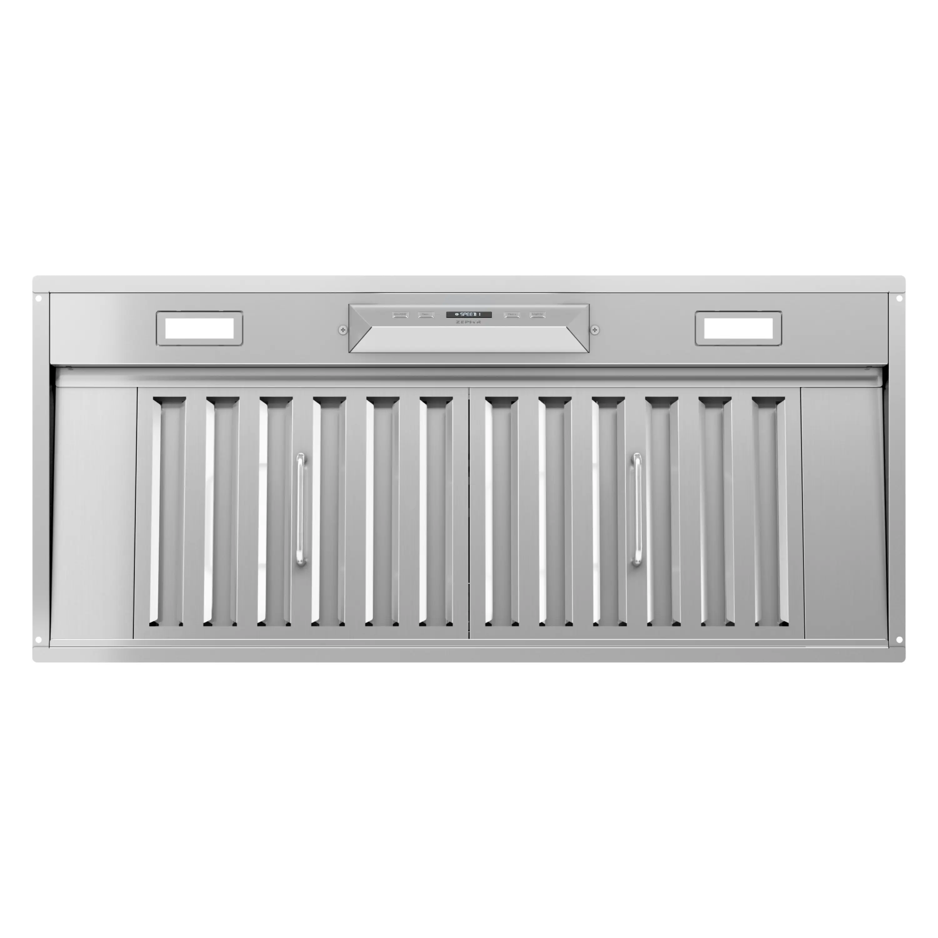 Zephyr Tornado II Insert Range Hood, 34in x 15in, Stainless Steel (AK8234AS)