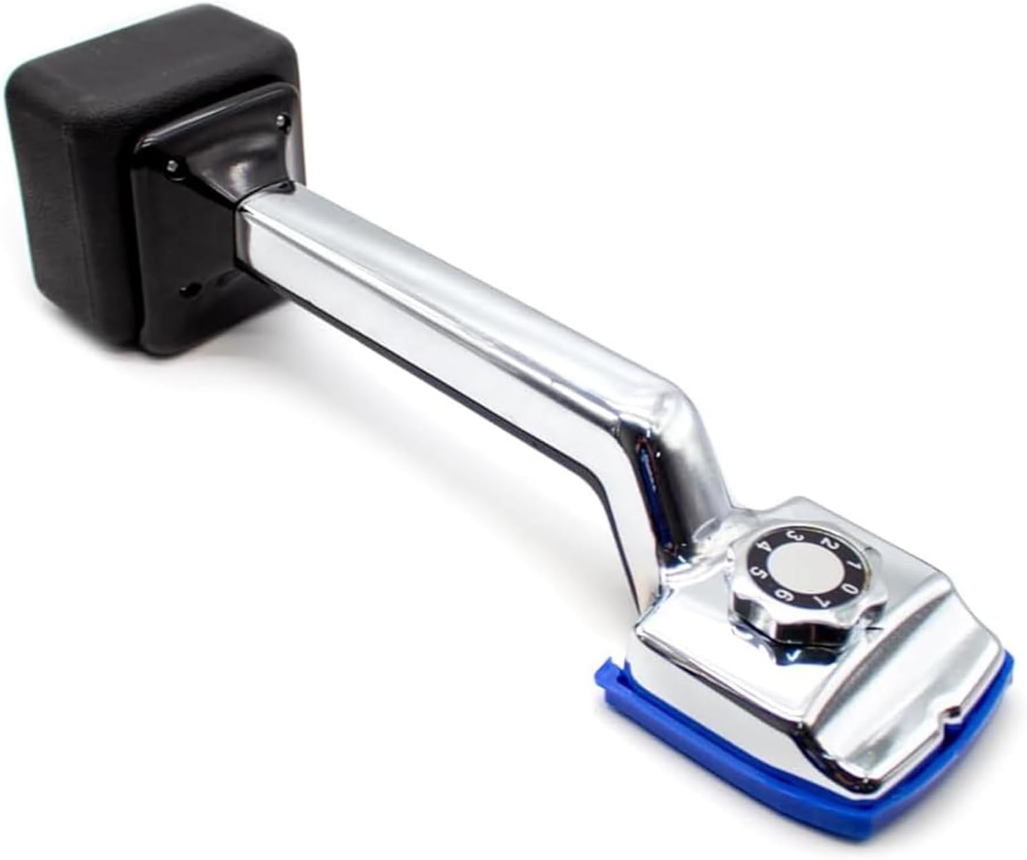 Carpet Stretcher Tool Adjustable Length - Professional Knee Kicker for Home and Commercial Carpet Installation