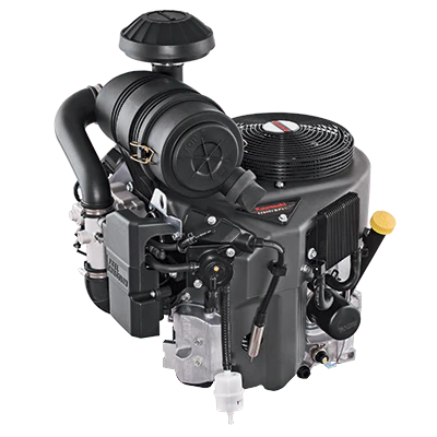 Kawasaki Vertical 27 HP 852cc V-Twin OHV EFI Engine ES 30amp 1-1/8