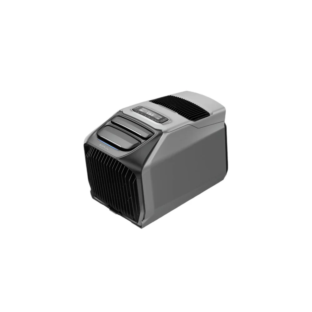 EcoFlow WAVE 3 Portable Air Conditioner with Fast Cooling and Energy Efficiency