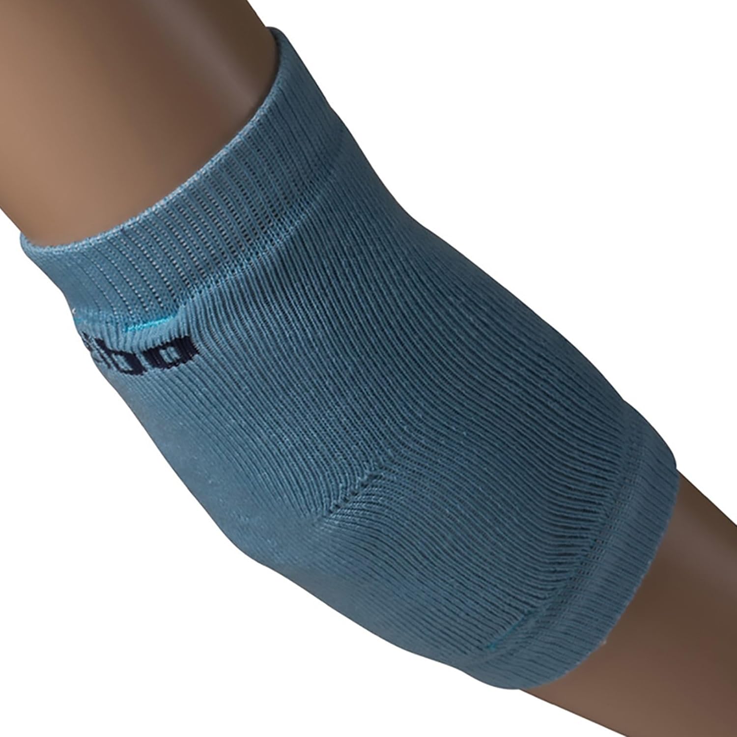 Heelbo Heel/Elbow Protection Sleeve Blue Medium Slip-On D 12038, 12 Ct