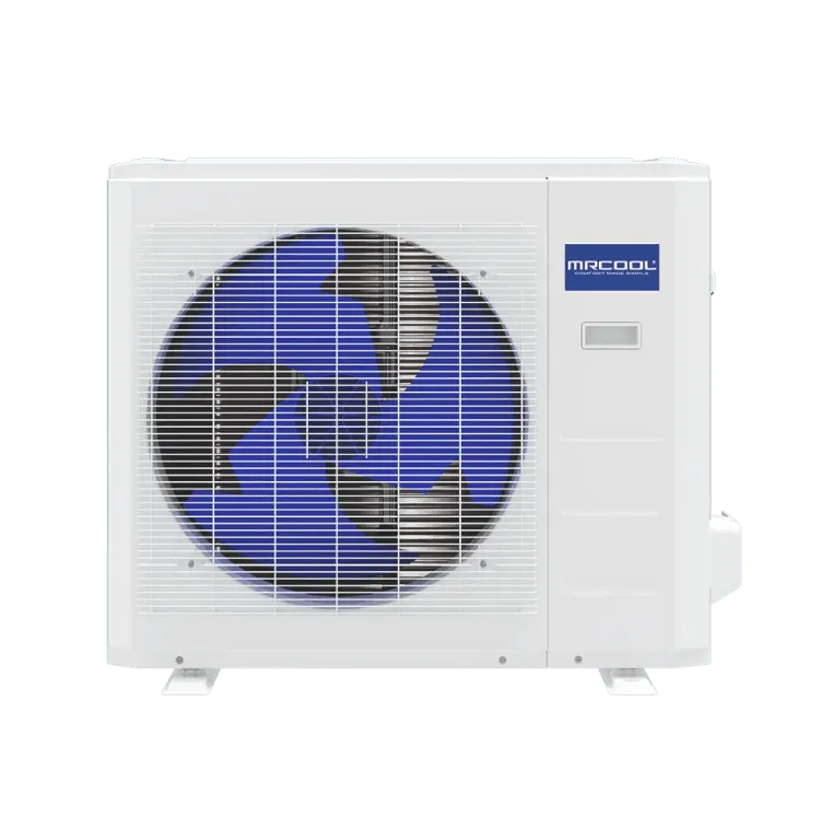 MRCOOL Olympus ENERGY STAR 24,000 BTU, 2 Ton, 21 SEER2 Mini-Split  Heat Pump Condenser - 230V/60Hz (O-ES-24-HP-C-230C-O1)