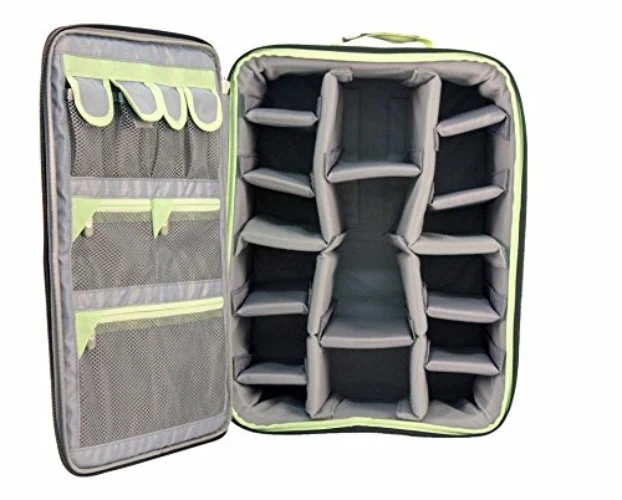 ZUCA Photo Insert for Sport Insert Bags (Black)