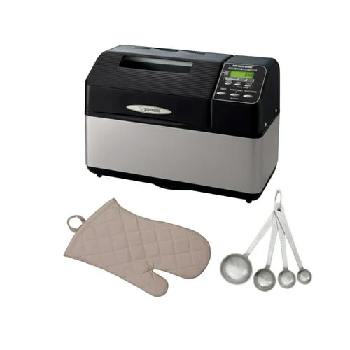 Zojirushi Home Bakery Supreme Breadmaker and Baker's Kit