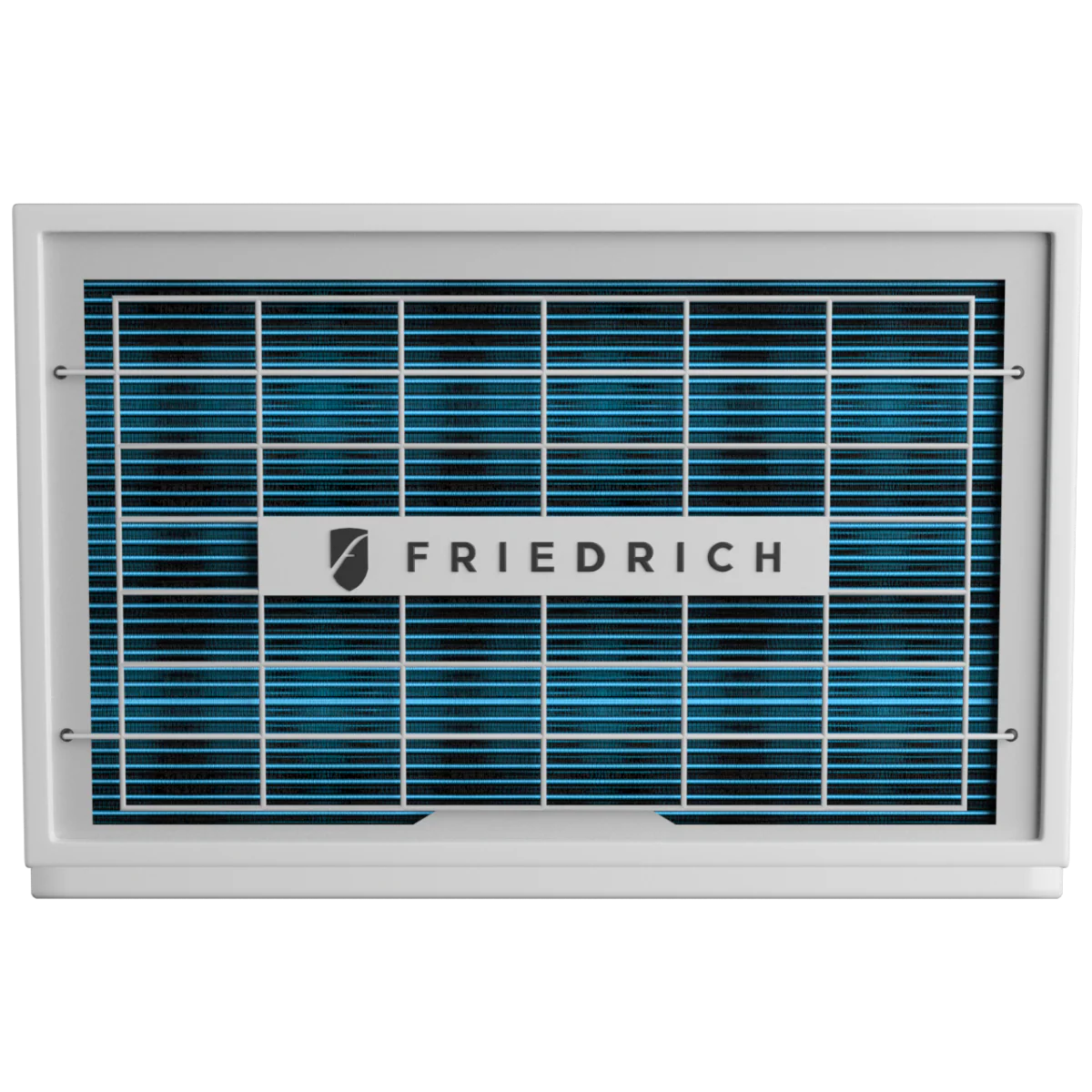 Friedrich Uni-Fit 12,000 BTU Through-the-Wall Air Conditioner with Heat