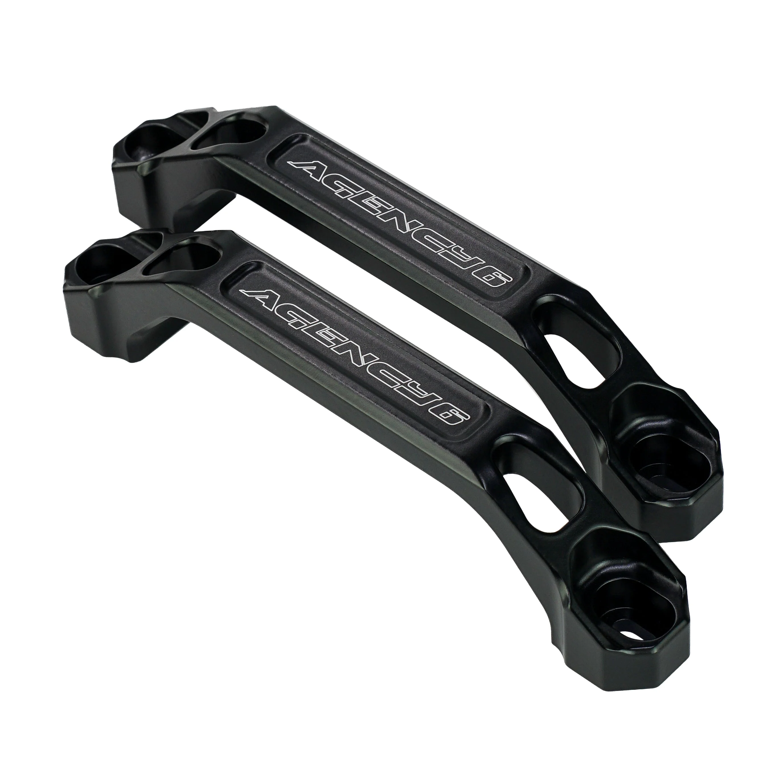 Billet Grab Handles - Pair