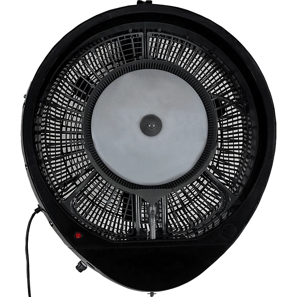 EcoJet by Joape Hurricane 660 Commercial Wall Mount Misting Fan