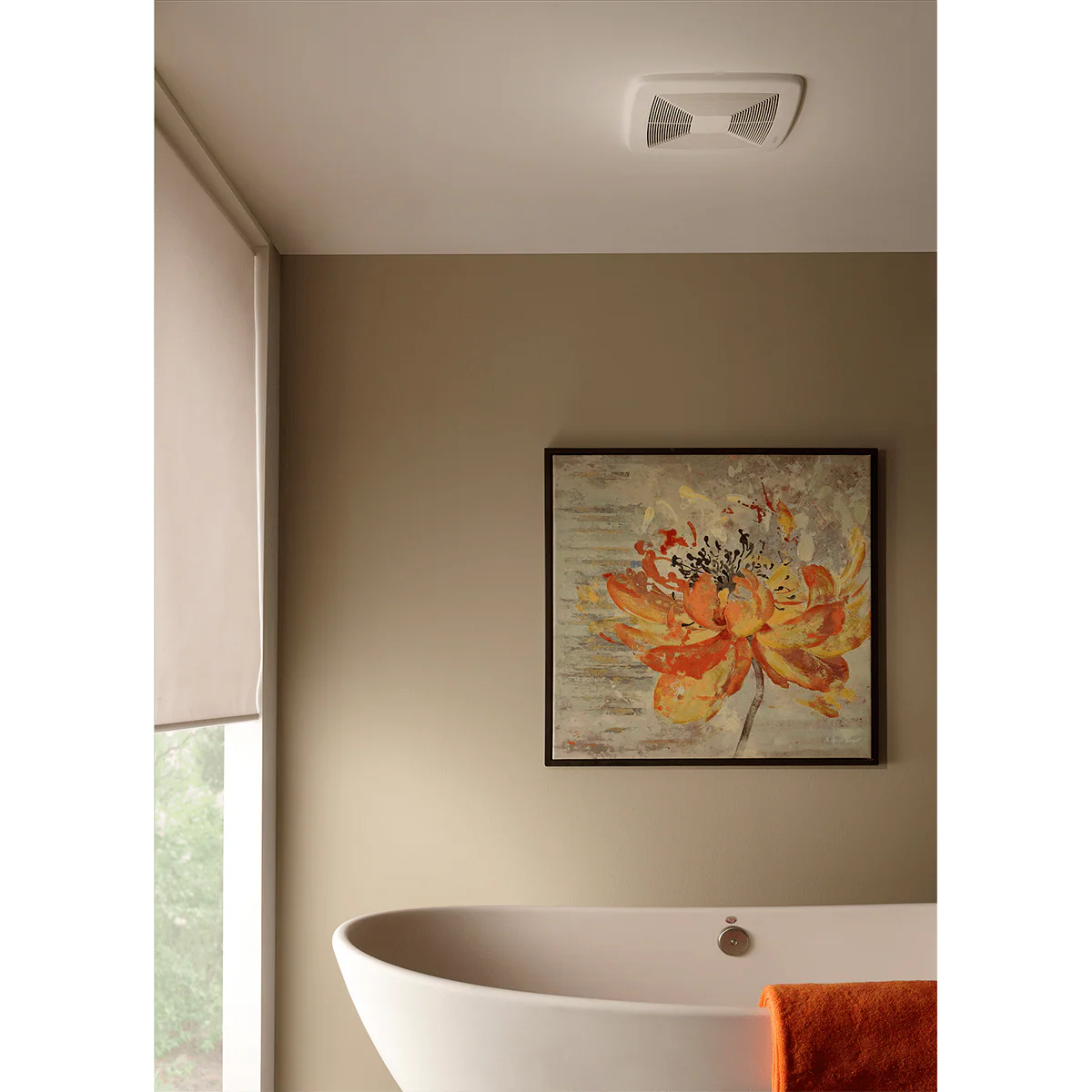 Broan QTXEG110 Bathroom Exhaust Fan
