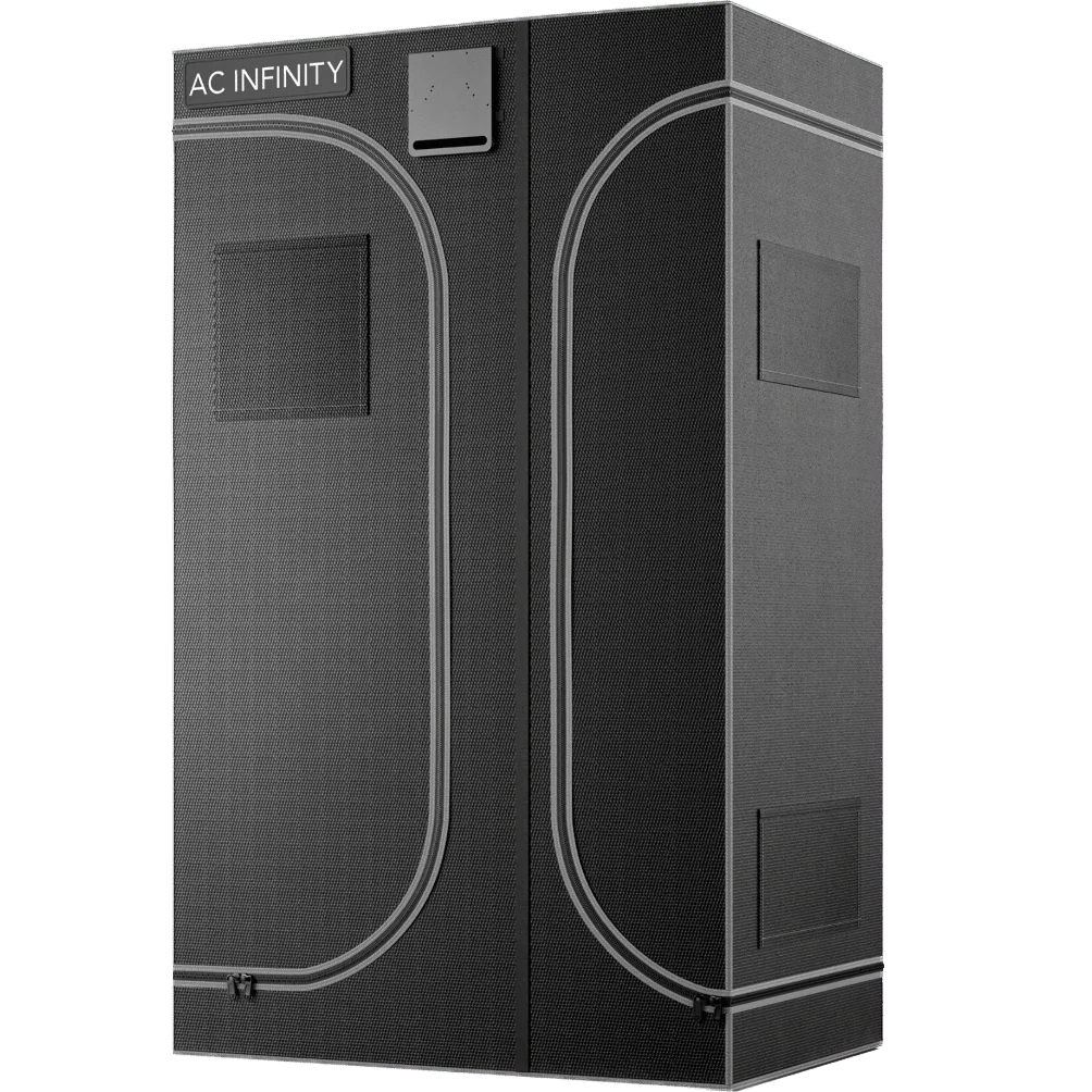 AC Infinity CLOUDLAB 632D 60-Inch Tall 2000D Mylar Canvas Advance Grow Tent