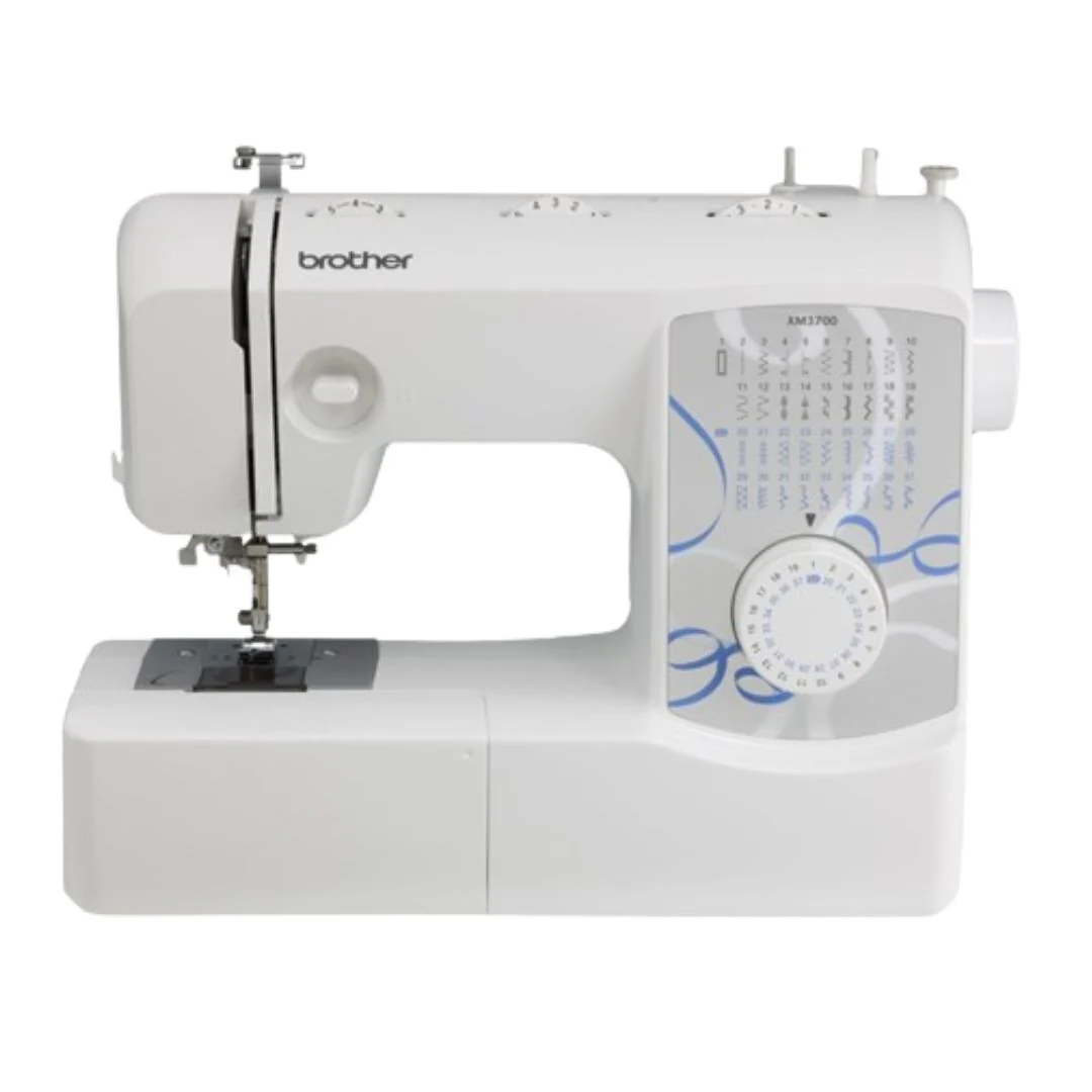 Brother XM3700 74-Stitch Function Free Arm Sewing Machine with LED Light