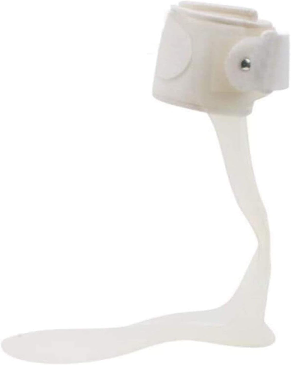 Drop Foot Brace Orthosis Reusable Ankle Foot Orthosis Ankle Foot Drop Postural Correction Brace Orthosis Splint for Ankle Mobility Aid 9.29,L