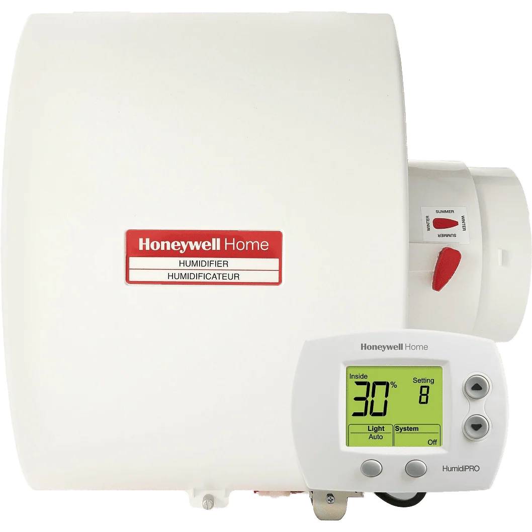 Honeywell HE280D Whole House Bypass Humidifier