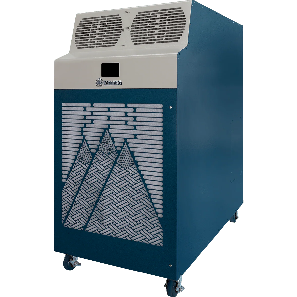 KwiKool 120,000 BTU 10-Ton Portable Air Conditioners