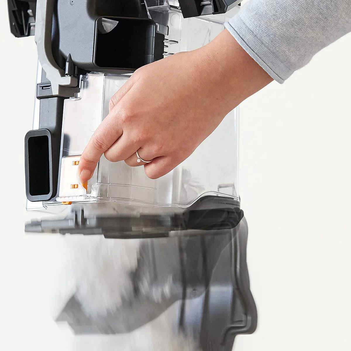 Miele Blizzard CX1 Turbo Team Canister Vacuum