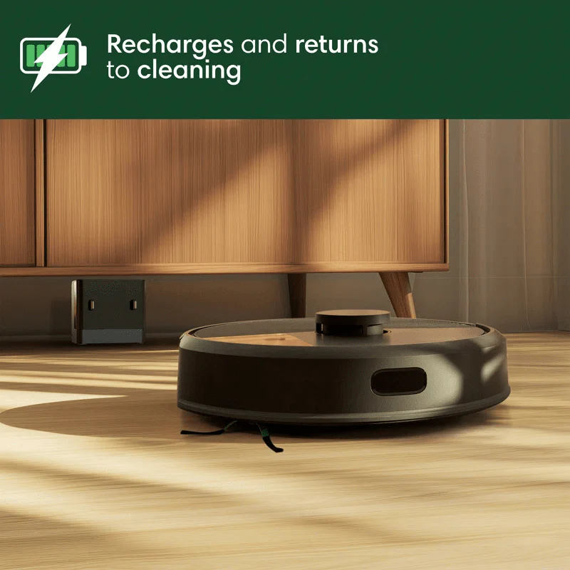 iRobot Roomba 105 Combo Series Vacuum and Mop Robot