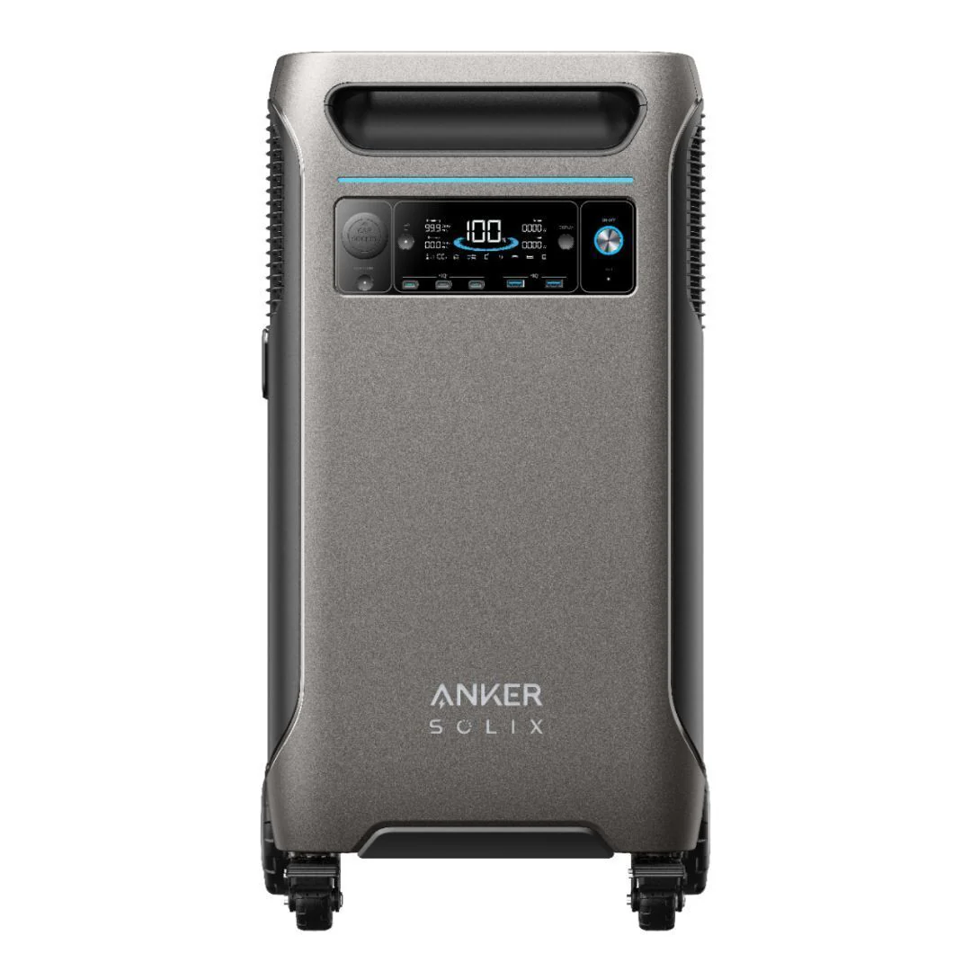 Anker SOLIX F3800 Portable Power Station