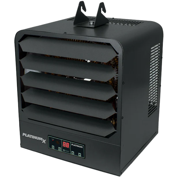 King Electric KB PlatinumX Multi-Phase 208V Unit Heater