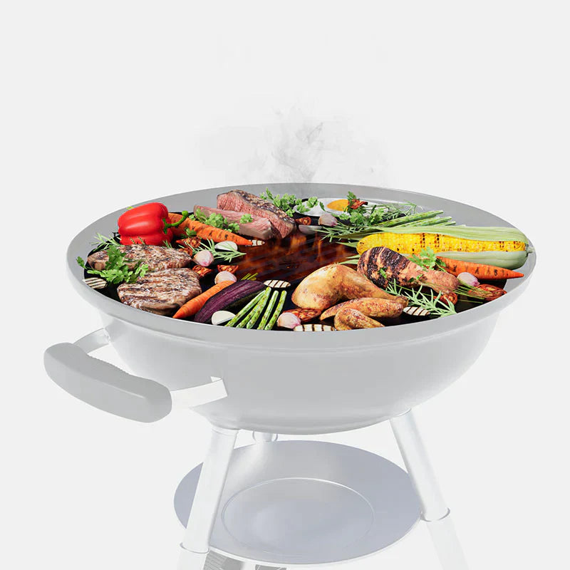 Weber Grill Grate Upgrade (AFWEB18SET)