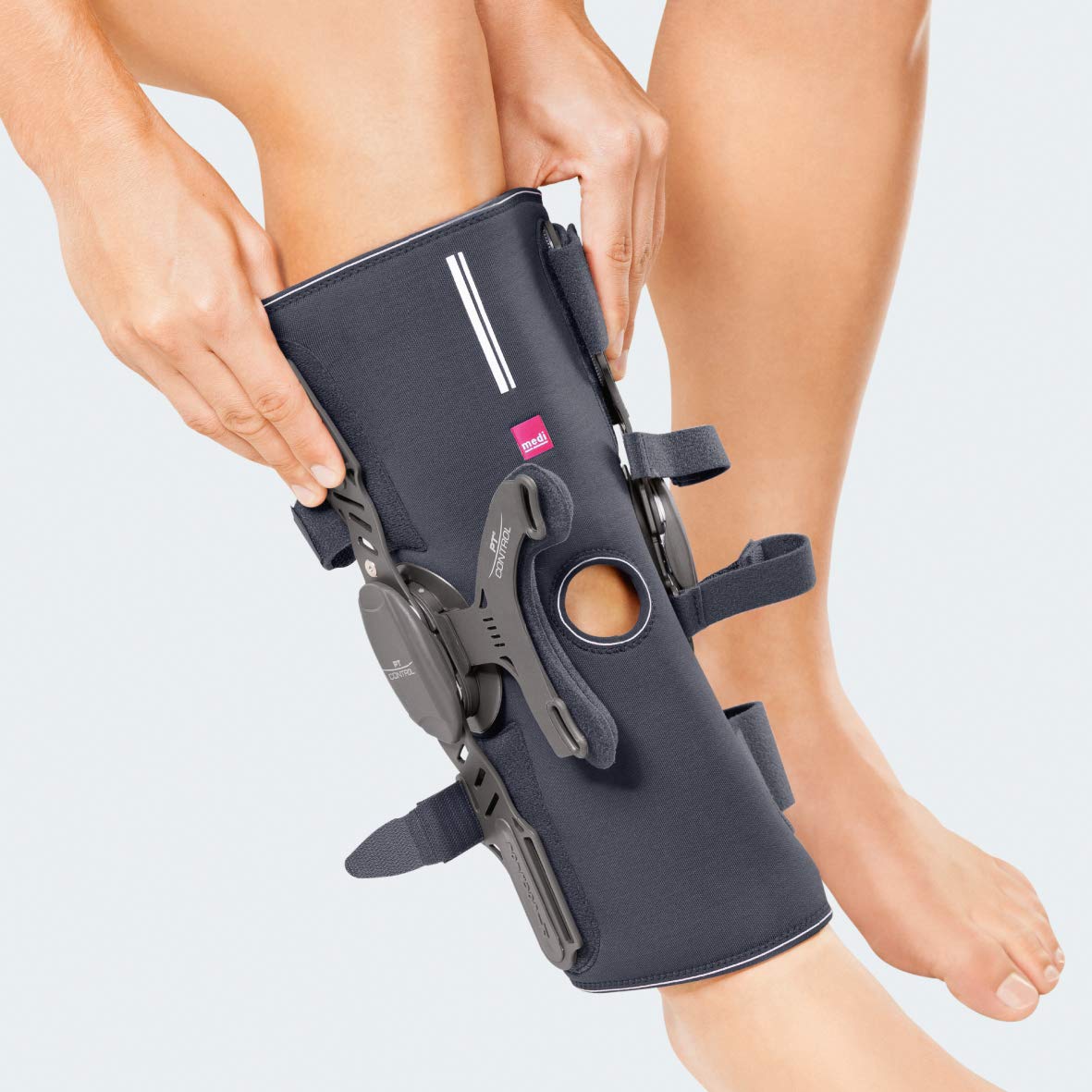 Medi Pt Control Brace (Left, M)