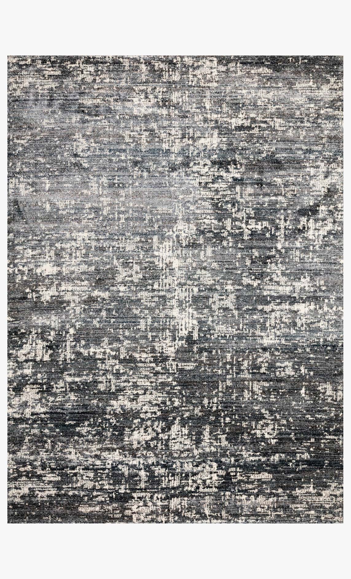 Loloi Augustus Collection - Contemporary Power Loomed Rug in Denim (AGS-05)