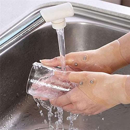 1 Pair Breathable Silicone Wrist Thumb Support Braces Soft Lightweight Splint