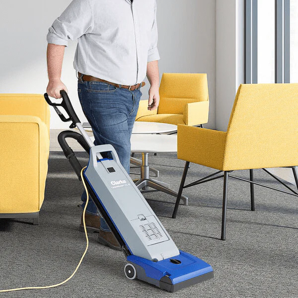 Clarke CarpetMaster 100 Series Upright Commercial Vacuum