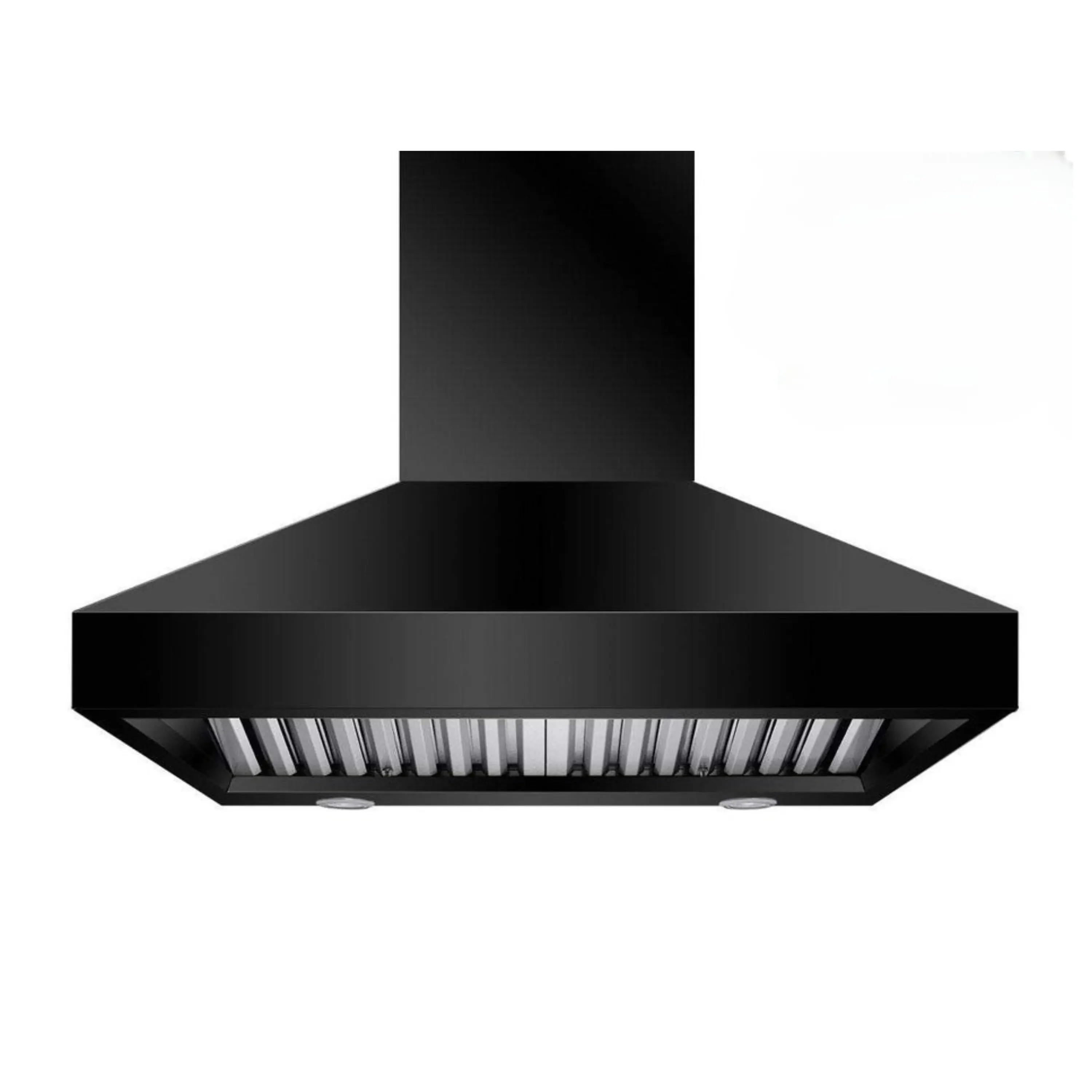 Victory 30-Inch 750 CFM Wall Mount Black Range Hood (Twister-Bk-30)