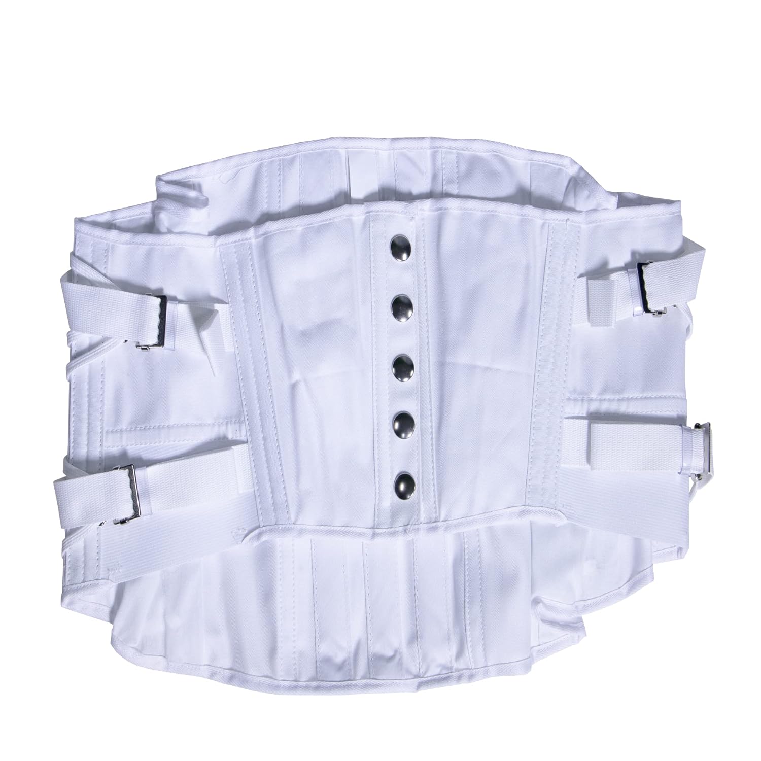 Truform-OTC Lumbosacral Support, Spinal Disc Brace, Short, Back and Muscle Pain Relief for Men and Women, Short, Size 28