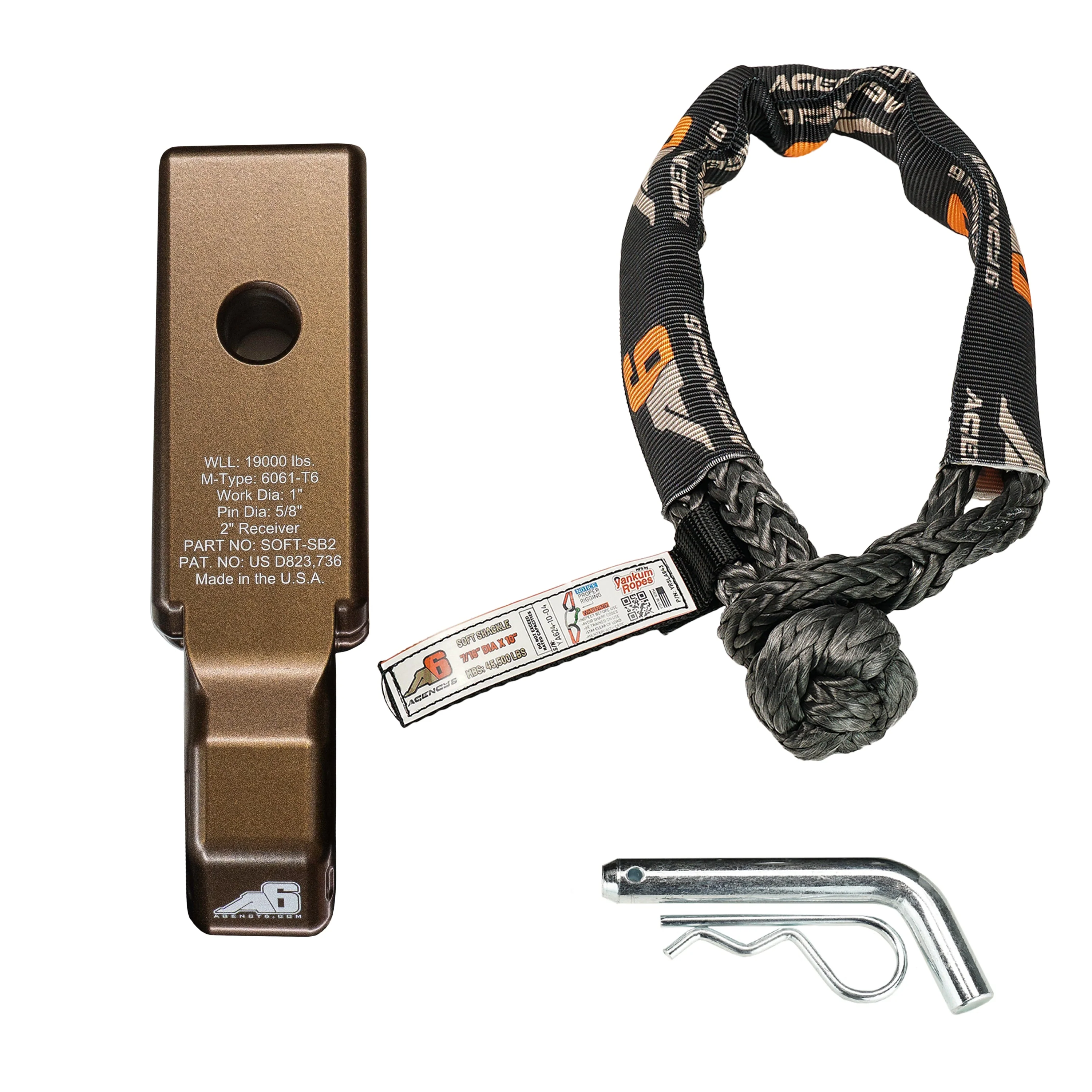 Soft Shackle Block 2