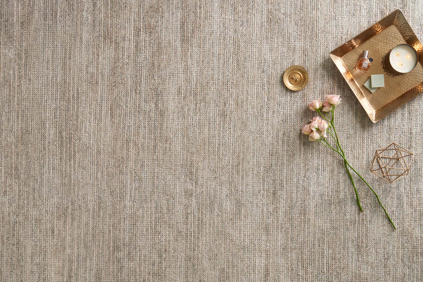 Loloi Serena Collection - Transitional Hand Knotted Rug in Smoke (SG-01)