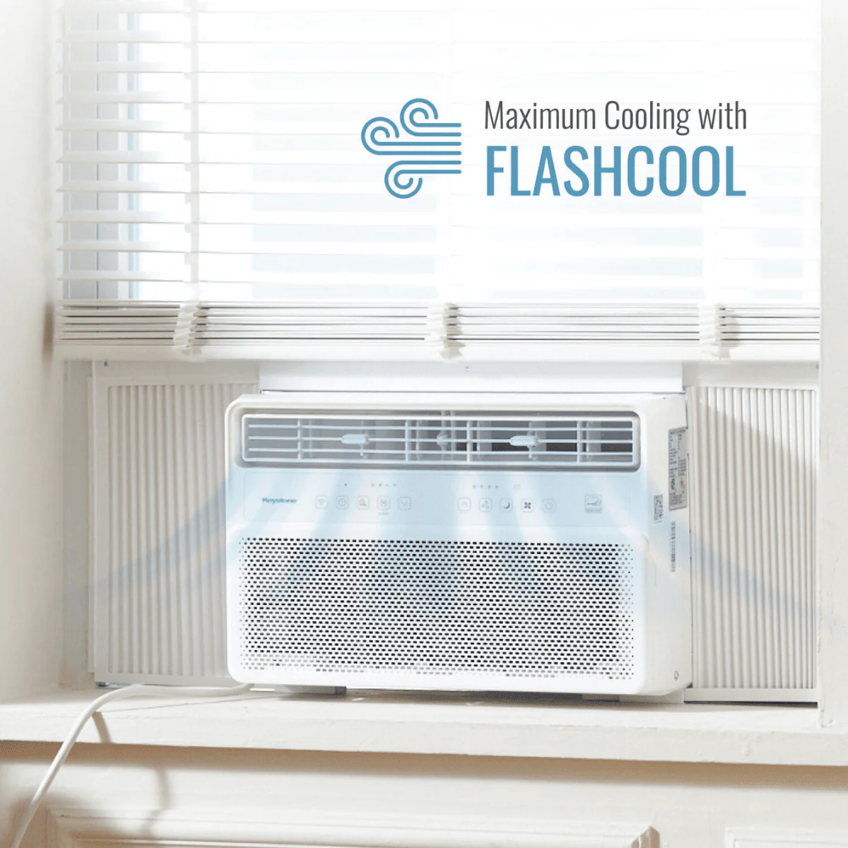 Keystone 8,000 BTU Inverter Window Air Conditioner