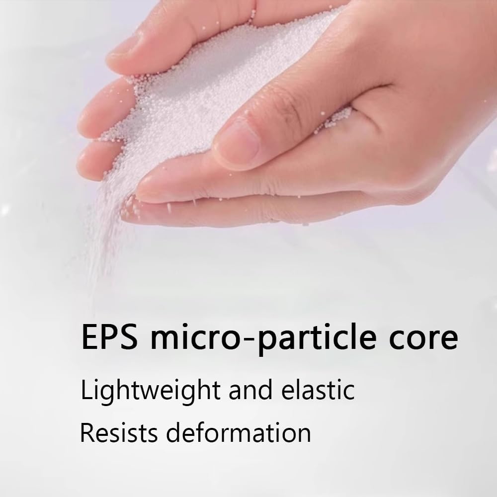 Adjustable Pregnancy Full Body Pillow with Strap, Multi-Functional Maternity Pillow for Sleeping, Back Support and Belly Support, Big Pillow for Pregnant Women and Side Sleepers(Green)