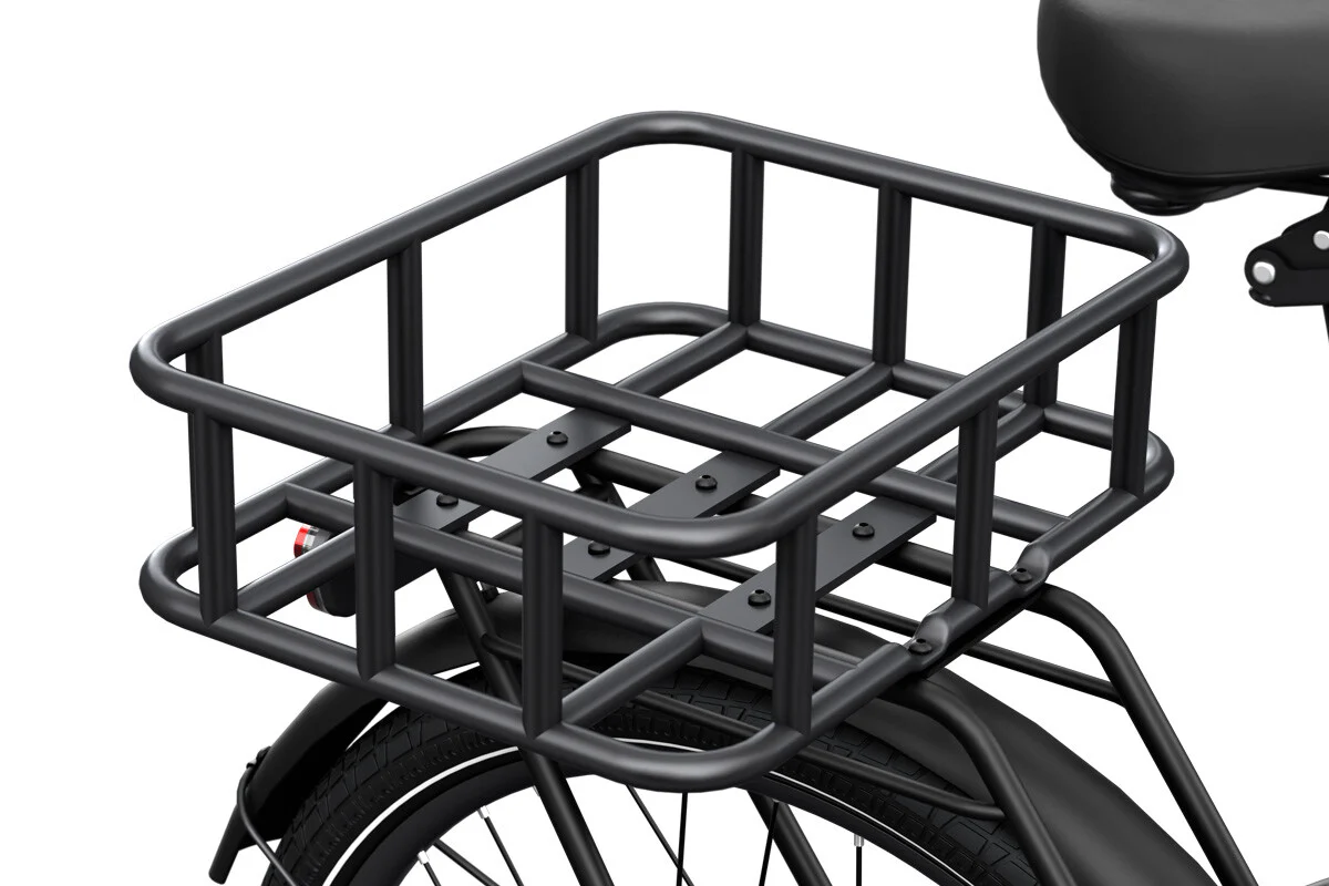 A3/ B3 Rear Basket