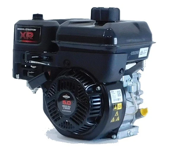 Briggs and Stratton 163cc 5hp Engine OHV 3/4 x 2-7/16