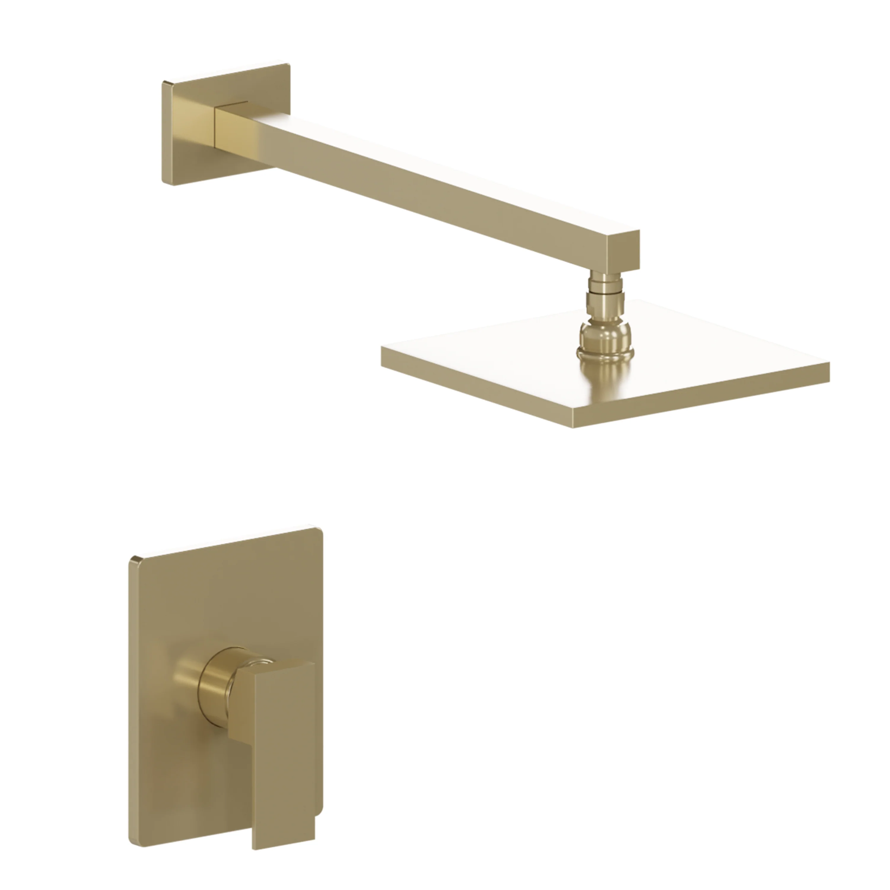 ZLINE Shower Faucet in Champagne Bronze (BLS-SHF-CB)