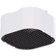 Airfree Lamp Silent Filterless Pendant Air Purifier with Warm LED Lights