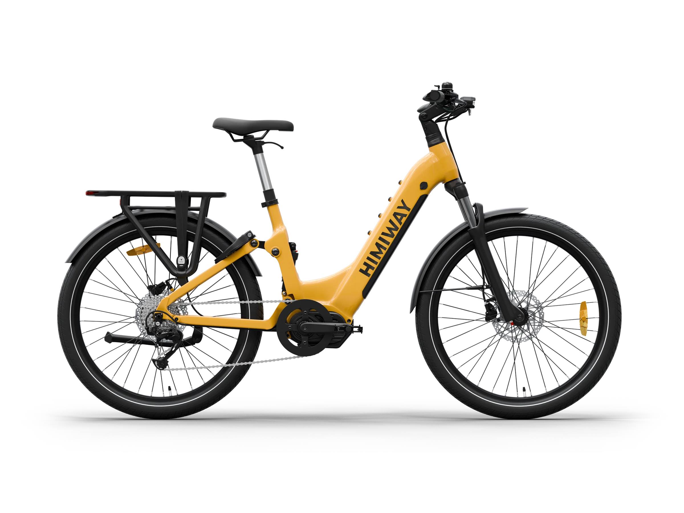 Himiway A7 Pro Commuter eBike