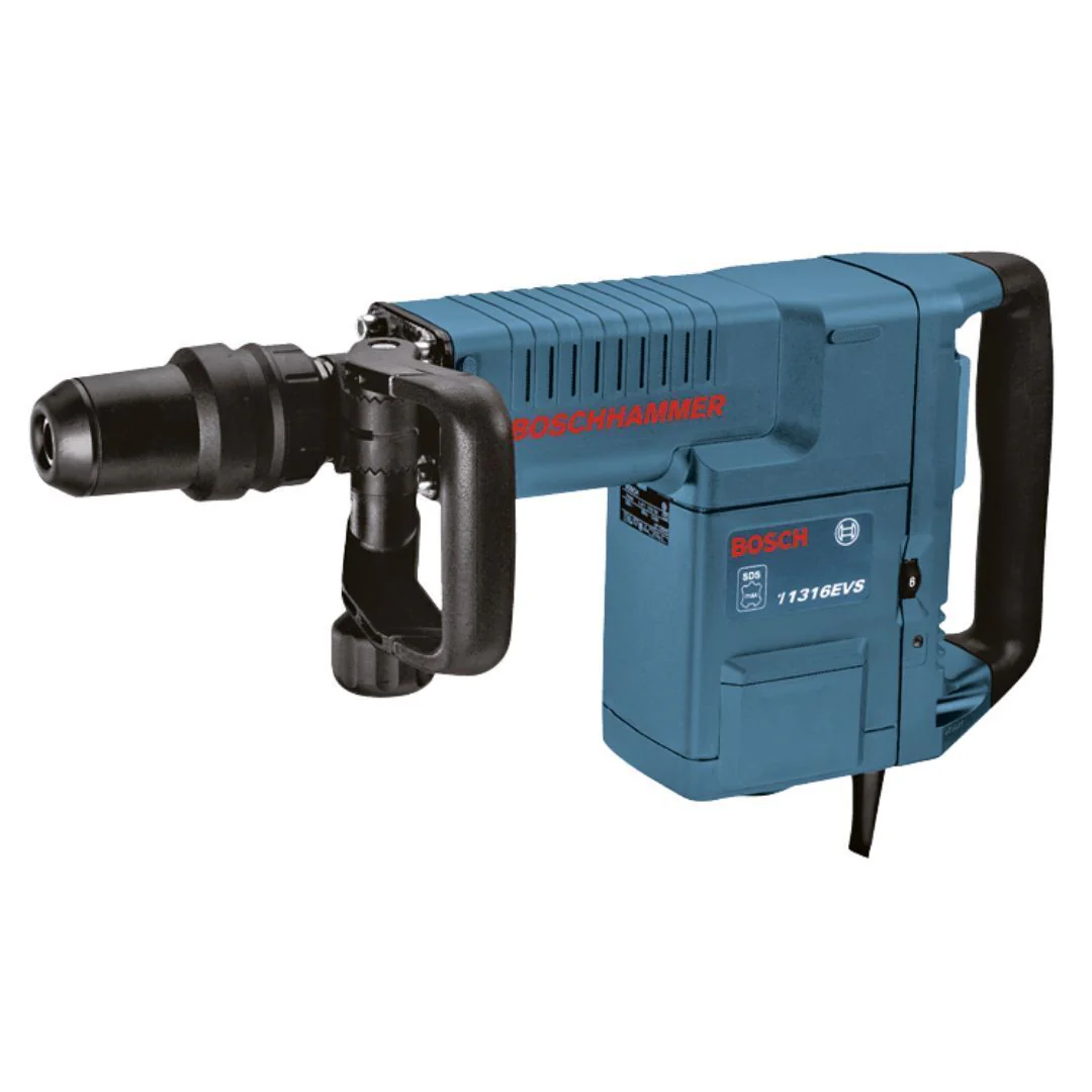 Bosch SDS-max Demolition Hammer - Electronic VS