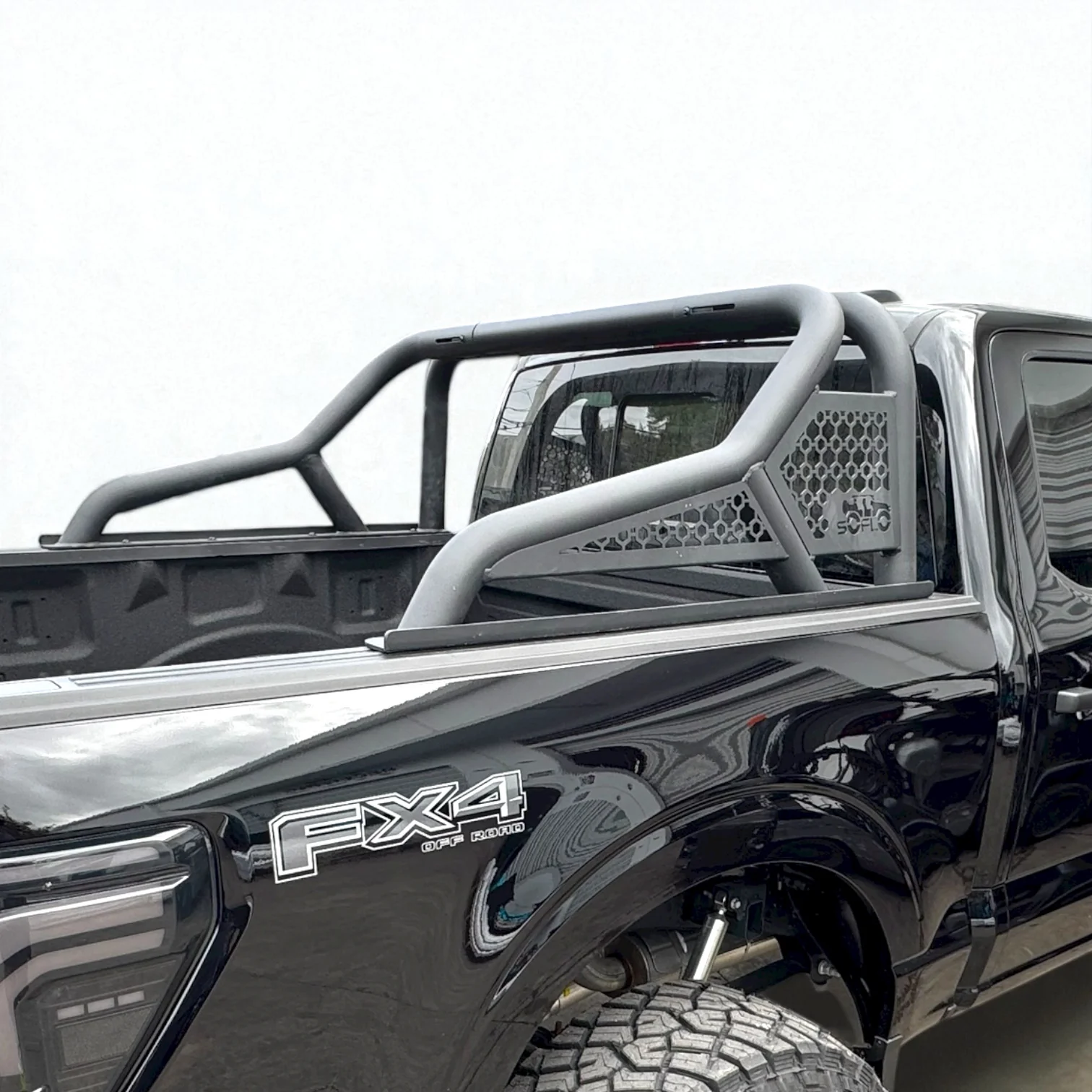 F150 ALUMINUM CHASE RACK 2021-2025