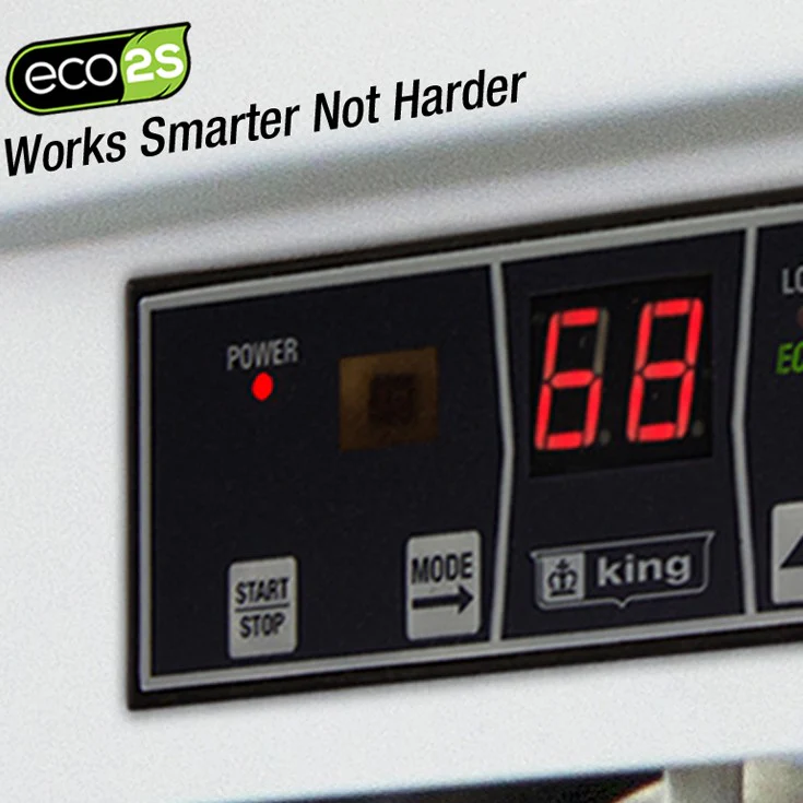 King Electric LPW ECO2S 2-Stage Pic-A Watt Smart Heater