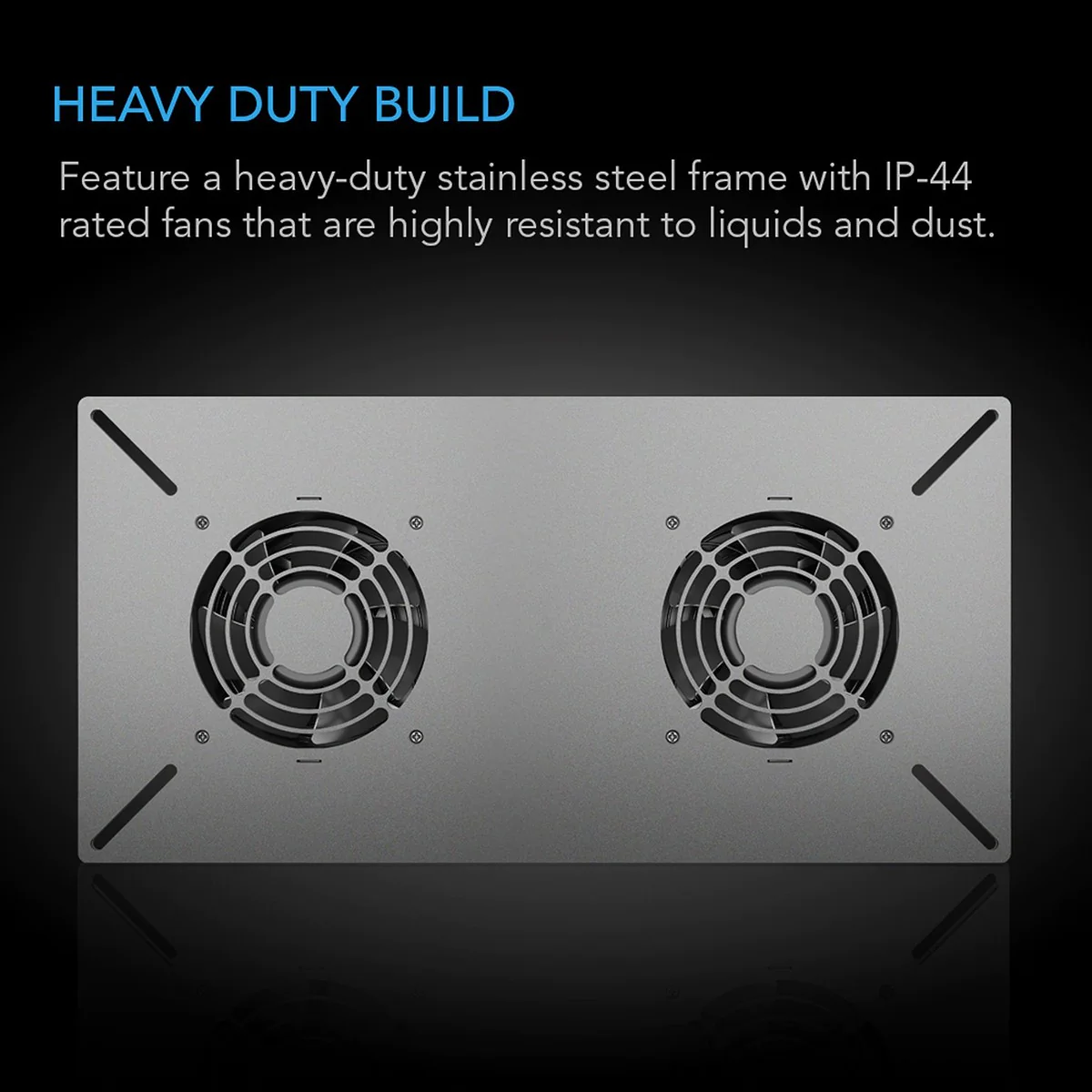 AC Infinity AIRTITAN T8 Crawlspace/Basement Exhaust Fan