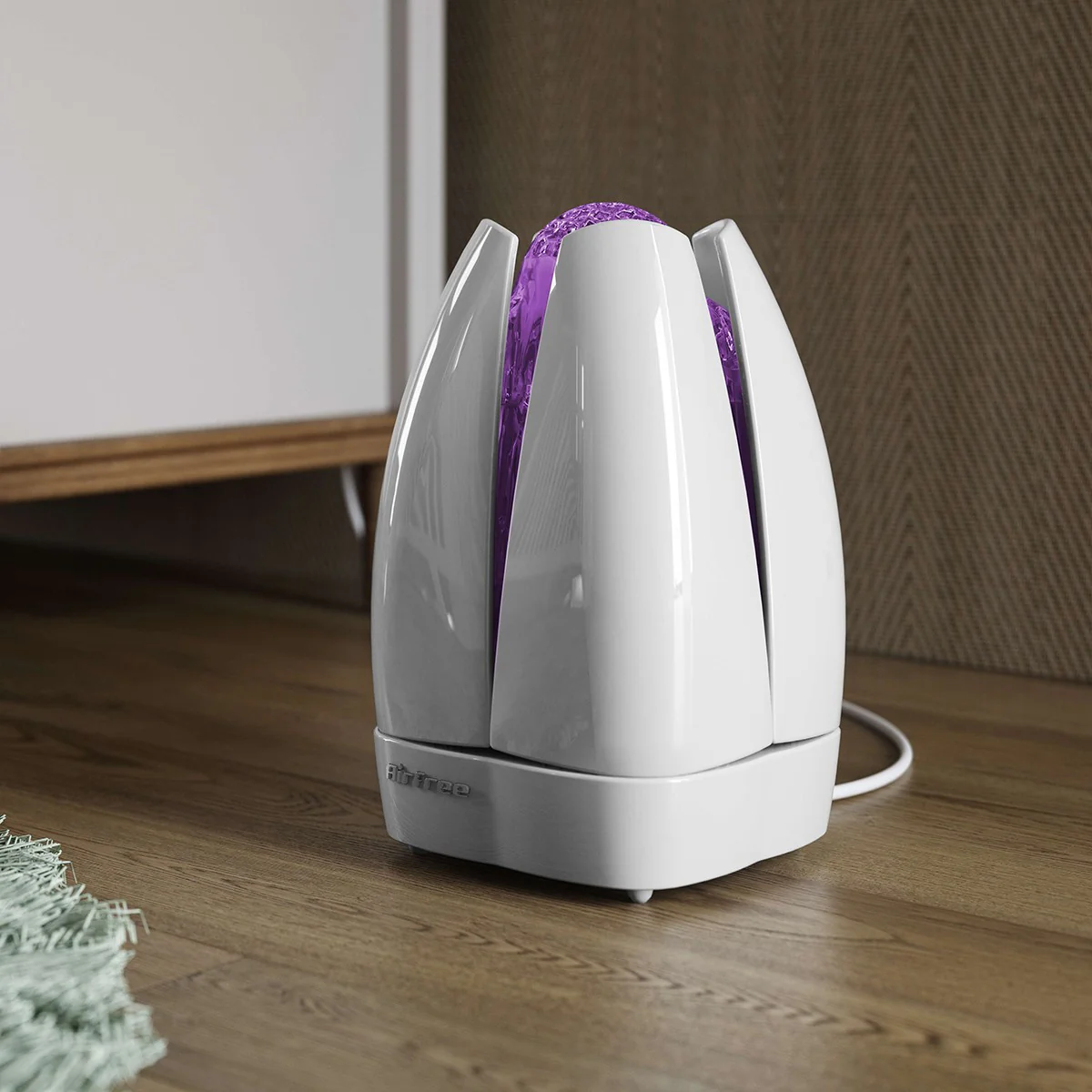 AirFree Lotus Filterless Air Purifier & Sterilizer